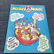 Vintage walt disney for sale  LONDON