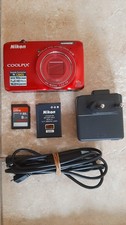 Nikon coolpix s6300 gebraucht kaufen  Zwickau
