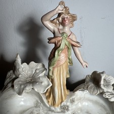 Antique porcelain art for sale  ELY