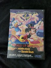 Illusion starring mickey for sale  BRIGHTON