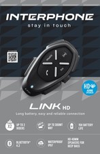 Interphone link bluetooth usato  Mantova