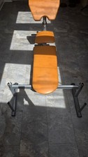 Exercise bench decline for sale  WEMBLEY