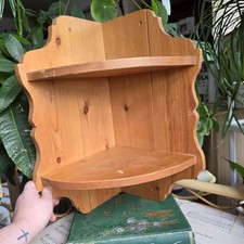 Vintage wooden pine for sale  BROMLEY