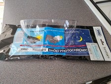 Shoei visor photochromatic for sale  BUDE
