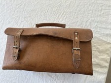 Sacoche outils cuir d'occasion  Anduze