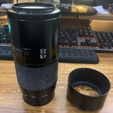 Minolta 210mm 4 gebraucht kaufen  Großolbersdorf