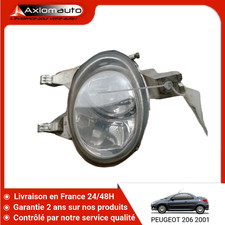 Phare antibrouillard gauche d'occasion  Amiens-