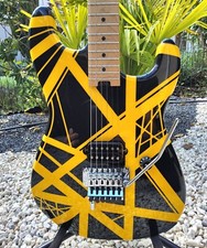 2021 evh striped d'occasion  Saint-Laurent-de-la-Cabrerisse