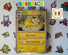 Pokemon cards jolteon d'occasion  Expédié en Belgium