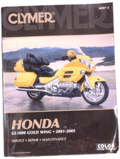 Honda gl1800 goldwing for sale  Wapiti