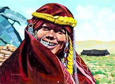 Bob pettes gouache for sale  Dania