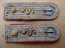 Riginal schulterstücke wehrma gebraucht kaufen  Neustadt am Rübenberge