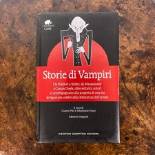 Storie vampiri gianni usato  Villarbasse