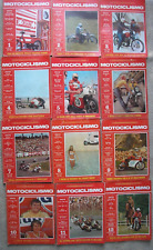 Rivista motociclismo annata usato  Torino