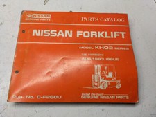 Nissan fork lift for sale  Saint Cloud