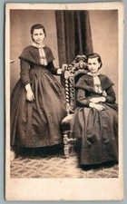 Cdv 1865 double d'occasion  Viry-Châtillon