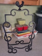Cast iron easel for sale  Mcdonough