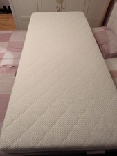 Taschenfederkern matratze 90x2 gebraucht kaufen  Malchin