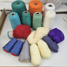 Crochet knitting wool for sale  MANCHESTER