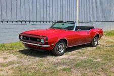 1968 chevrolet camaro for sale  Ocoee