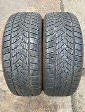 Pneus hiver 235 d'occasion  Expédié en France