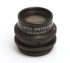 Leica leitz wetzlar gebraucht kaufen  Kappeln