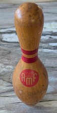 Amf standard wooden for sale  Hudson