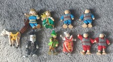 Bundle wooden doll for sale  DOVER