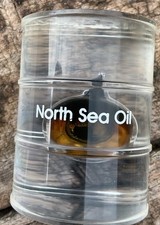 B.p. crude oil for sale  HALSTEAD