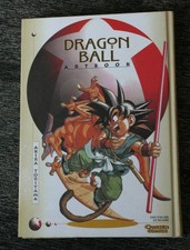 Dragon ball artbook gebraucht kaufen  Berlin
