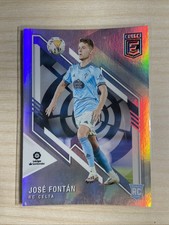 JOSE FONTAN #102 RC CELTA VIGO 2021-22 CROMO PANINI DONRUSS ELITE LIGA 21/22 RC comprar usado  Enviando para Brazil