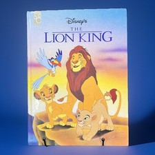 Disney lion king for sale  Pottsville
