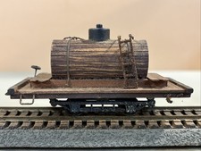 Vintage scratchbuilt wheel for sale  Northvale