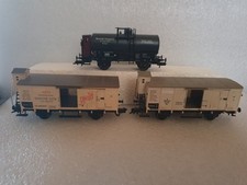 Fleischmann güterwagen drg gebraucht kaufen  Berlin