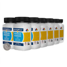Potassium hydroxide 2.3 for sale  Livermore