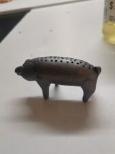 Pottery pig toothpick for sale  GLOUCESTER