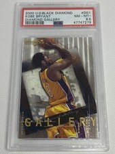 2000 kobe bryant d'occasion  Expédié en Belgium