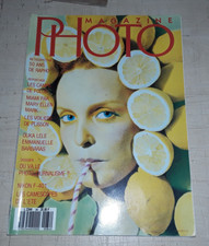Photo magazine rapho d'occasion  Valognes