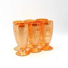 Carnival glass tumbler for sale  Aurora