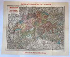 Switzerland original commercia d'occasion  Paris VI