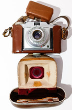 Agfa silette pronto gebraucht kaufen  Horb am Neckar