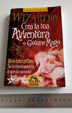 Wizardry crea tua usato  Sala Bolognese