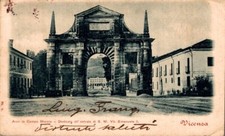 Vicenza arco campo usato  Asti