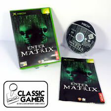 Enter the Matrix (Original Xbox) *Quase em perfeito estado* comprar usado  Enviando para Brazil