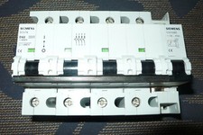 Disjoncteur 5sx74 tetra. d'occasion  Barr