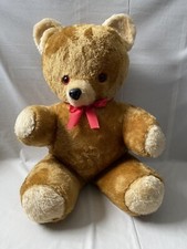 Large vintage teddy for sale  BIRMINGHAM