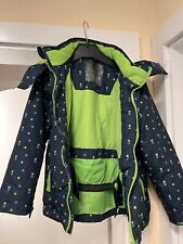 Baby winterjacke 92 gebraucht kaufen  Pluwig