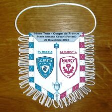 Bastia nancy fanion d'occasion  Arcachon