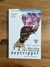 Daytripper fabio moon usato  Spedire a Italy