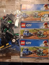 Lego city transporter gebraucht kaufen  Gründau